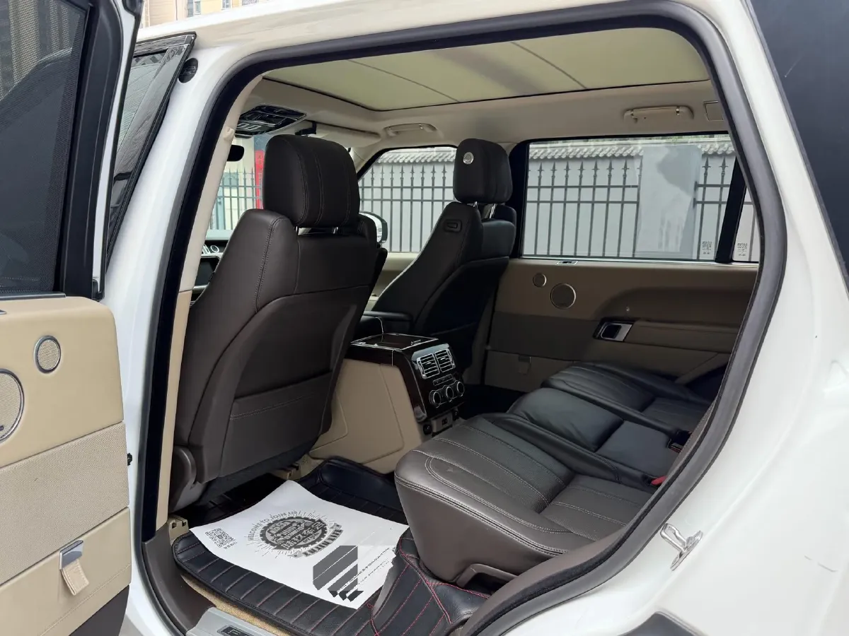 2017 Land Rover Range Rover 3.0T 381HP V6 8AT,autocango,china used car exporter,china ev exporter,chinese used car exporter,chinese used ev exporter