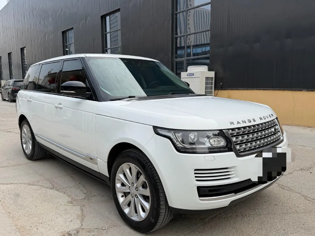 2017 Land Rover Range Rover 3.0T 381HP V6 8AT,autocango,china used car exporter,china ev exporter,chinese used car exporter,chinese used ev exporter