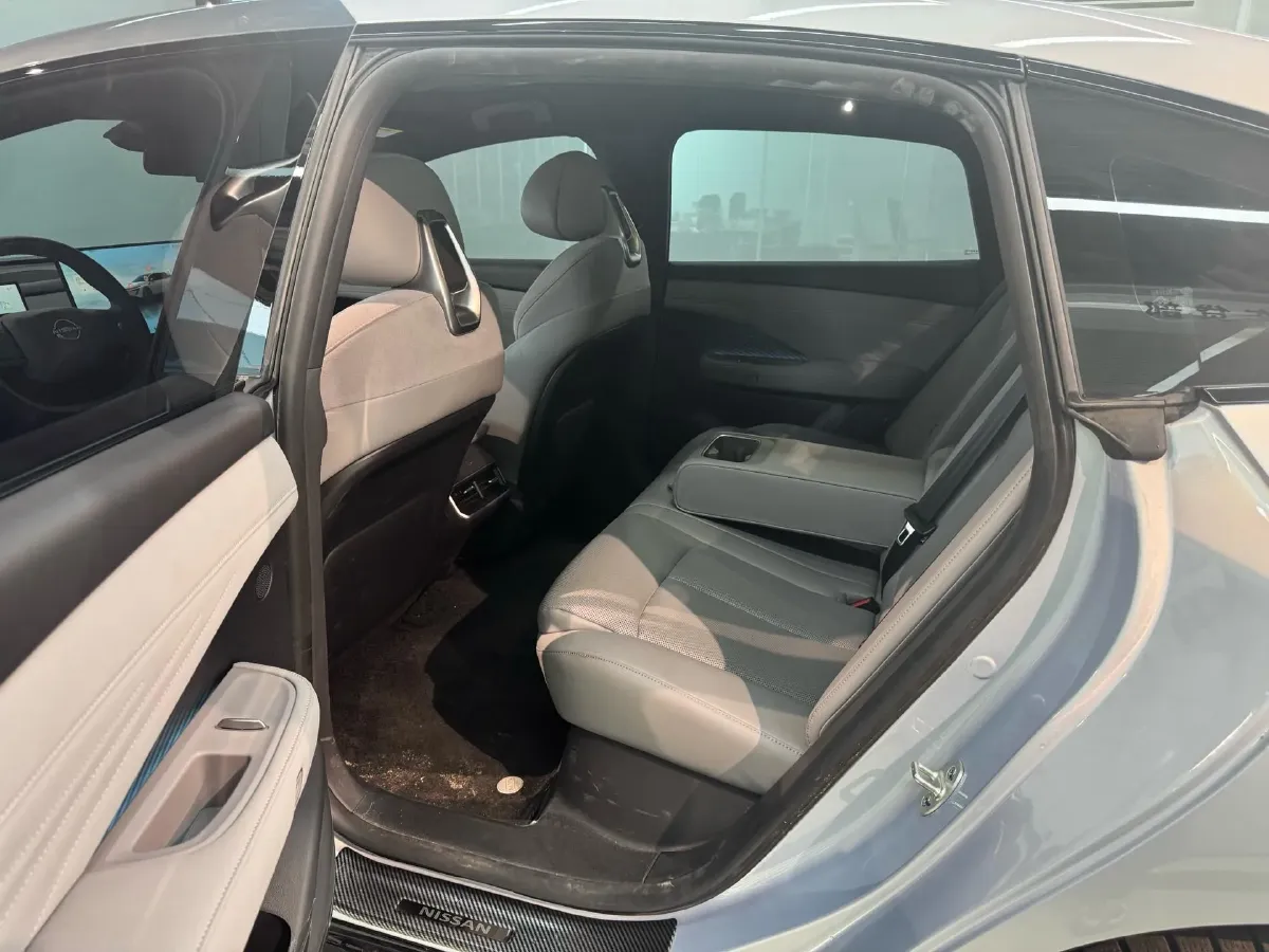 2025 Nissan N7 BEV 73KWH,autocango,china used car exporter,china ev exporter,chinese used car exporter,chinese used ev exporter