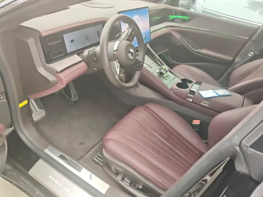 2024 Denza DenzaZ9GT 2.0T 207HP L4 E-CVT PHEV 38.5KWH,autocango,china used car exporter,china ev exporter,chinese used car exporter,chinese used ev exporter