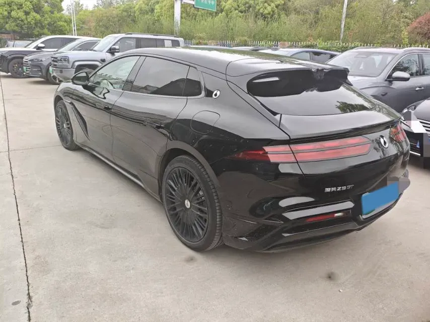 2024 Denza DenzaZ9GT 2.0T 207HP L4 E-CVT PHEV 38.5KWH,autocango,china used car exporter,china ev exporter,chinese used car exporter,chinese used ev exporter