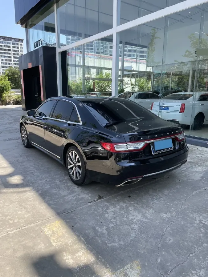 2018 Lincoln Continental 2.0T 261HP L4 6AT,autocango,china used car exporter,china ev exporter,chinese used car exporter,chinese used ev exporter