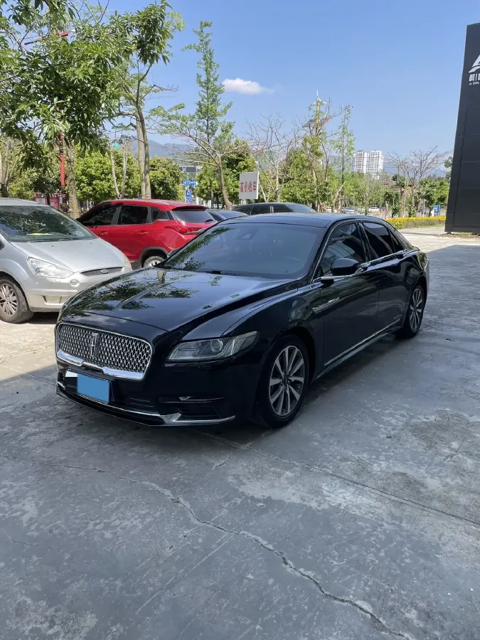 2018 Lincoln Continental 2.0T 261HP L4 6AT,autocango,china used car exporter,china ev exporter,chinese used car exporter,chinese used ev exporter
