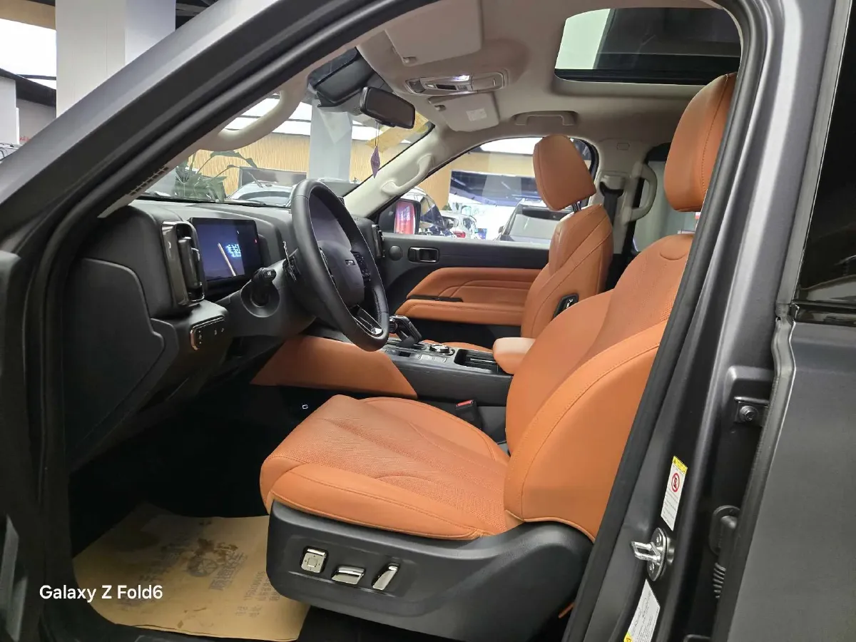 2024 Haval H9 2.0T 224HP L4 8AT,autocango,china used car exporter,china ev exporter,chinese used car exporter,chinese used ev exporter