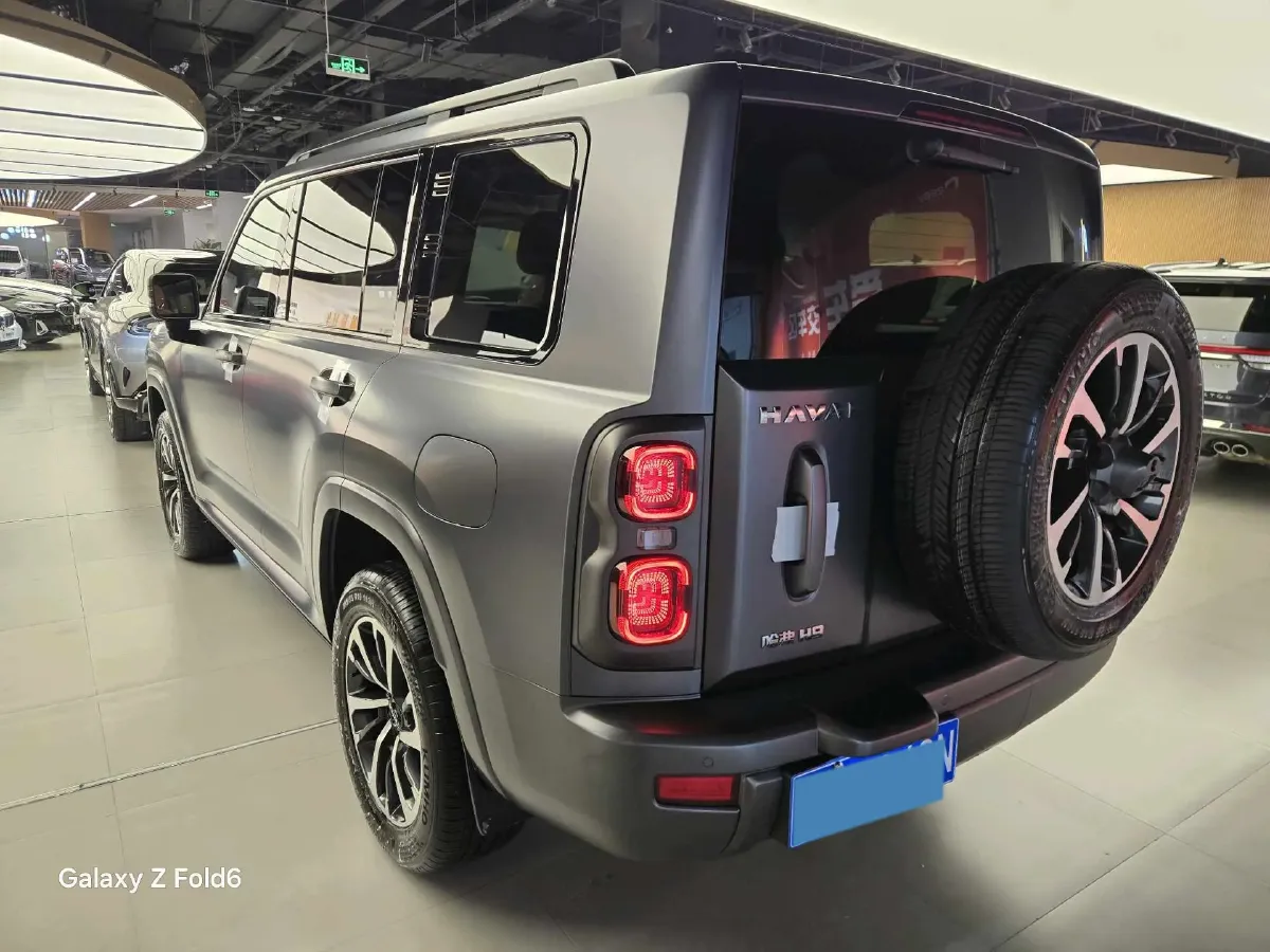 2024 Haval H9 2.0T 224HP L4 8AT,autocango,china used car exporter,china ev exporter,chinese used car exporter,chinese used ev exporter