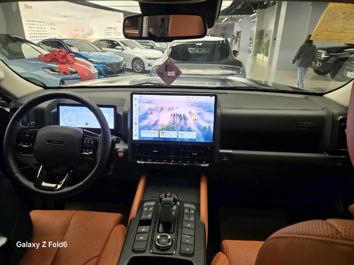 2024 Haval H9 2.0T 224HP L4 8AT,autocango,china used car exporter,china ev exporter,chinese used car exporter,chinese used ev exporter