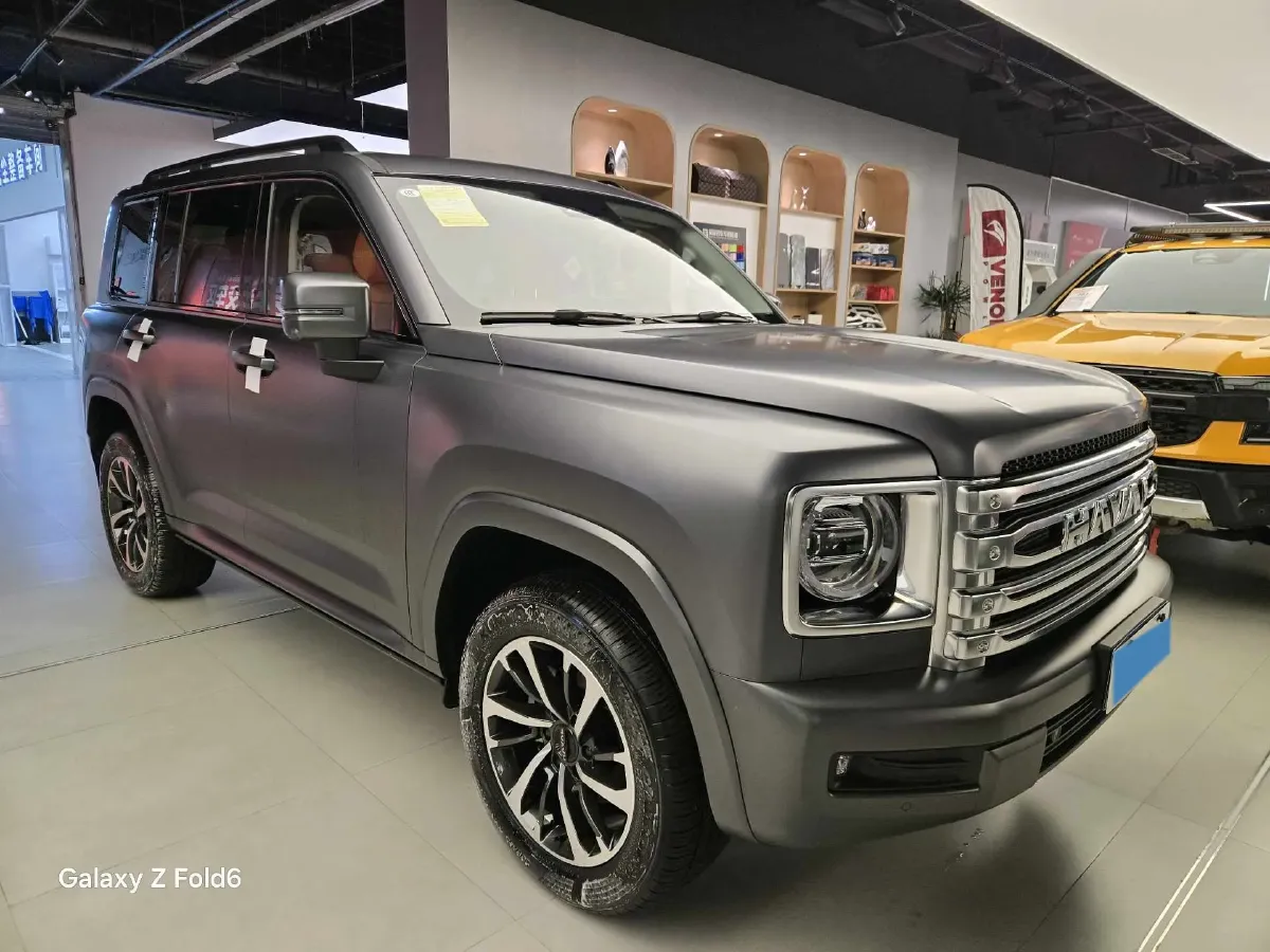 2024 Haval H9 2.0T 224HP L4 8AT,autocango,china used car exporter,china ev exporter,chinese used car exporter,chinese used ev exporter