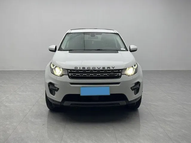 2019 Land Rover Discovery Sport 2.0T 241HP L4 9AT,autocango,china used car exporter,china ev exporter,chinese used car exporter,chinese used ev exporter