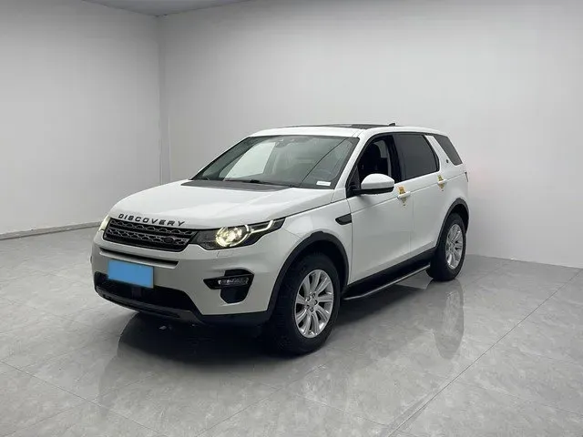 2019 Land Rover Discovery Sport 2.0T 241HP L4 9AT,autocango,china used car exporter,china ev exporter,chinese used car exporter,chinese used ev exporter