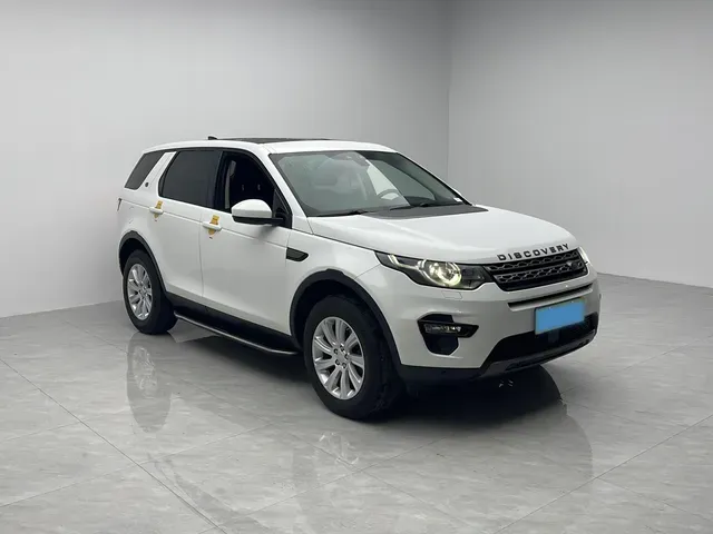 2019 Land Rover Discovery Sport 2.0T 241HP L4 9AT,autocango,china used car exporter,china ev exporter,chinese used car exporter,chinese used ev exporter