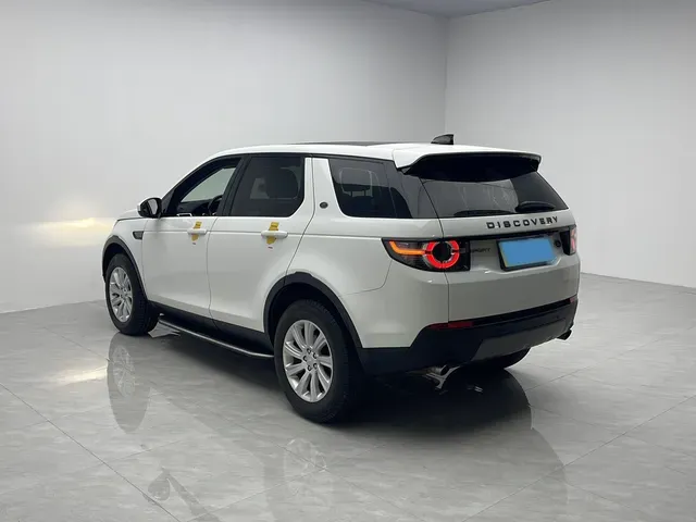 2019 Land Rover Discovery Sport 2.0T 241HP L4 9AT,autocango,china used car exporter,china ev exporter,chinese used car exporter,chinese used ev exporter