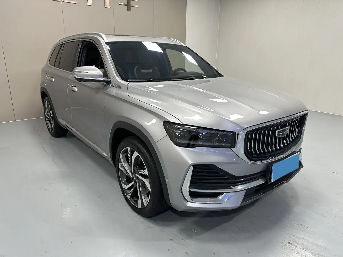 2021 Geely Monjaro 2.0T 238HP L4 8AT,autocango,china used car exporter,china ev exporter,chinese used car exporter,chinese used ev exporter