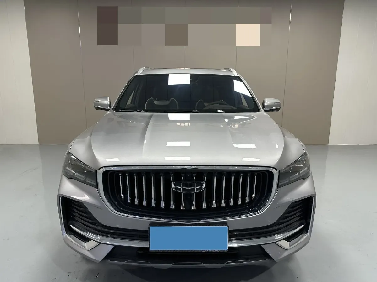 2021 Geely Monjaro 2.0T 238HP L4 8AT,autocango,china used car exporter,china ev exporter,chinese used car exporter,chinese used ev exporter