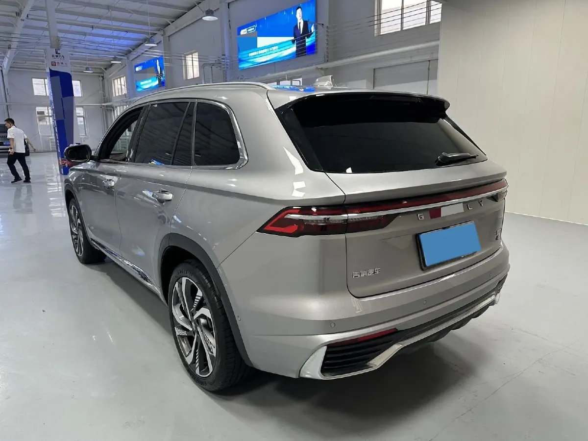 2021 Geely Monjaro 2.0T 238HP L4 8AT,autocango,china used car exporter,china ev exporter,chinese used car exporter,chinese used ev exporter