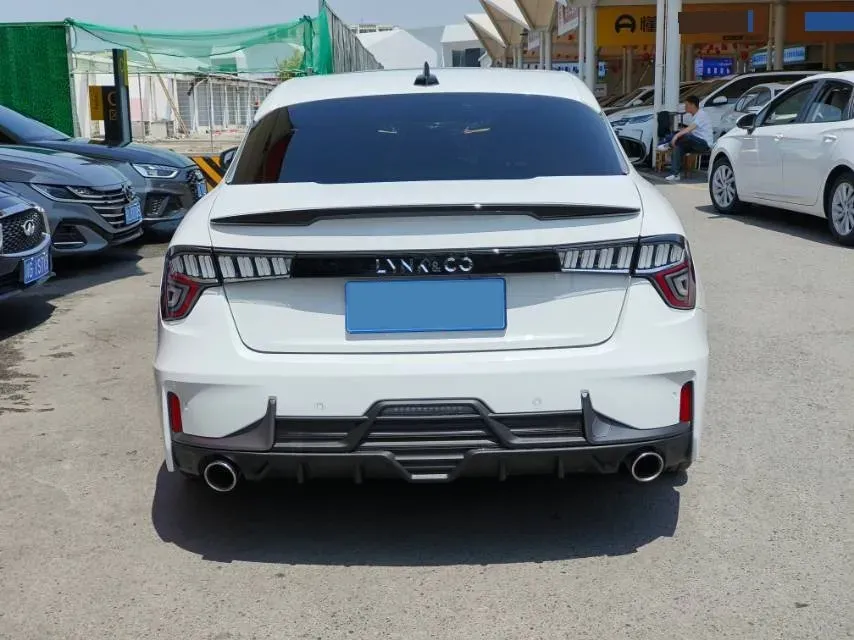 2020 LYNK&CO 03 1.5T 180HP L3 7DCT,autocango,china used car exporter,china ev exporter,chinese used car exporter,chinese used ev exporter