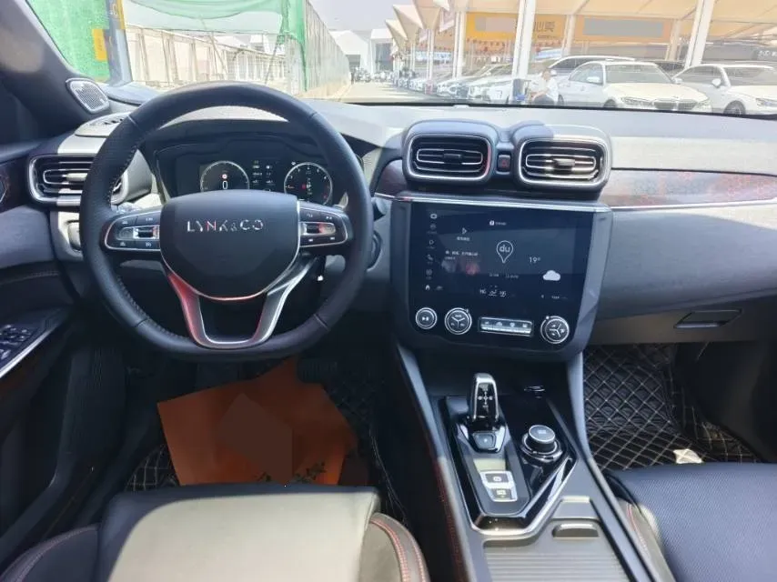 2020 LYNK&CO 03 1.5T 180HP L3 7DCT,autocango,china used car exporter,china ev exporter,chinese used car exporter,chinese used ev exporter