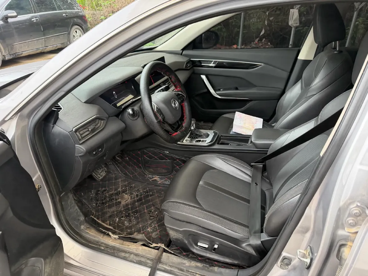 2020 DongFeng Aeolus YiXuan 1.5T 150HP L4 6DCT,autocango,china used car exporter,china ev exporter,chinese used car exporter,chinese used ev exporter