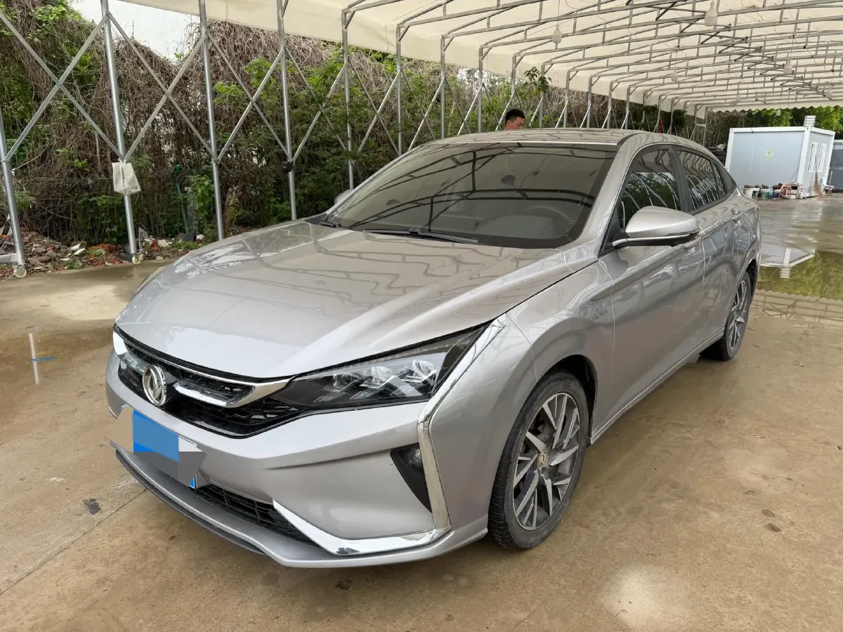 2020 DongFeng Aeolus YiXuan 1.5T 150HP L4 6DCT,autocango,china used car exporter,china ev exporter,chinese used car exporter,chinese used ev exporter