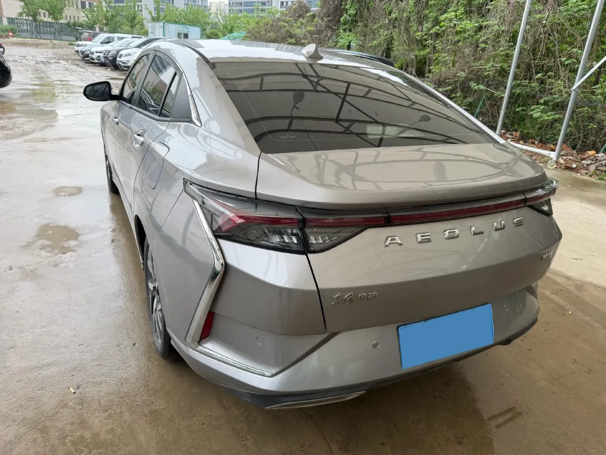 2020 DongFeng Aeolus YiXuan 1.5T 150HP L4 6DCT,autocango,china used car exporter,china ev exporter,chinese used car exporter,chinese used ev exporter
