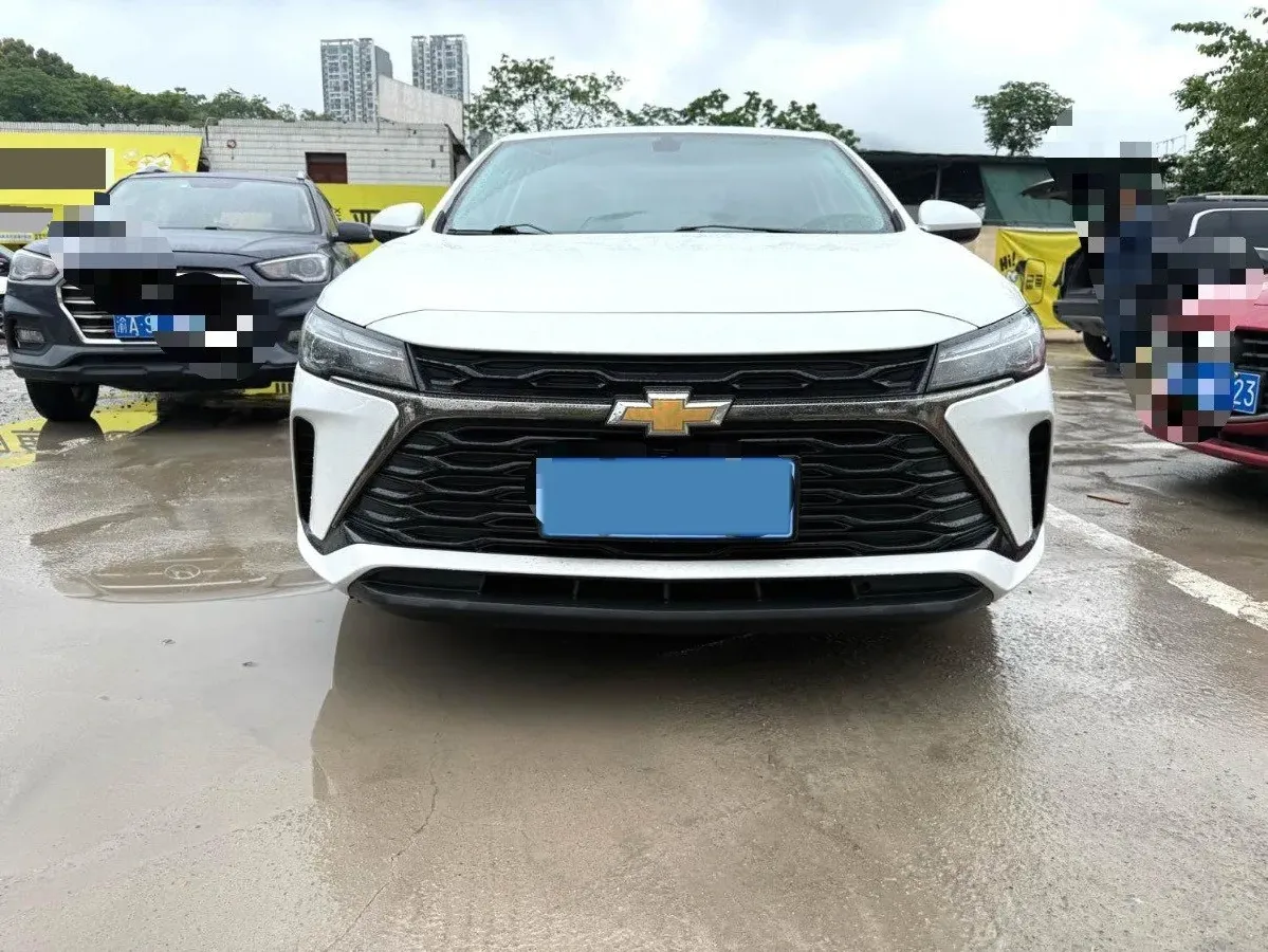 2023 Chevrolet Monza 1.5L 113HP L4 6DCT,autocango,china used car exporter,china ev exporter,chinese used car exporter,chinese used ev exporter