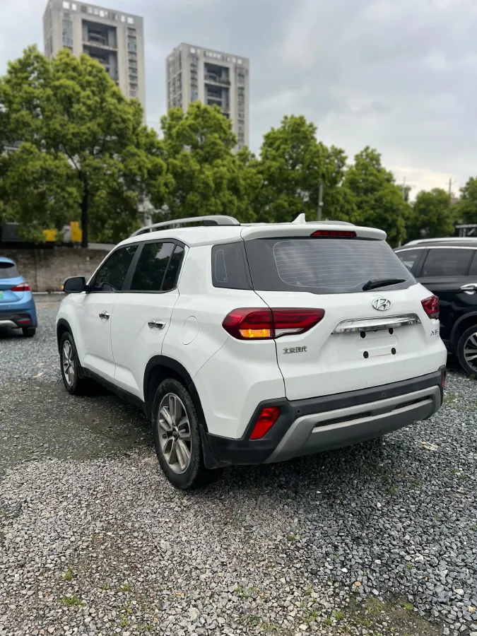 2018 Hyundai ix35 2.0L 160HP L4 6AT,autocango,china used car exporter,china ev exporter,chinese used car exporter,chinese used ev exporter