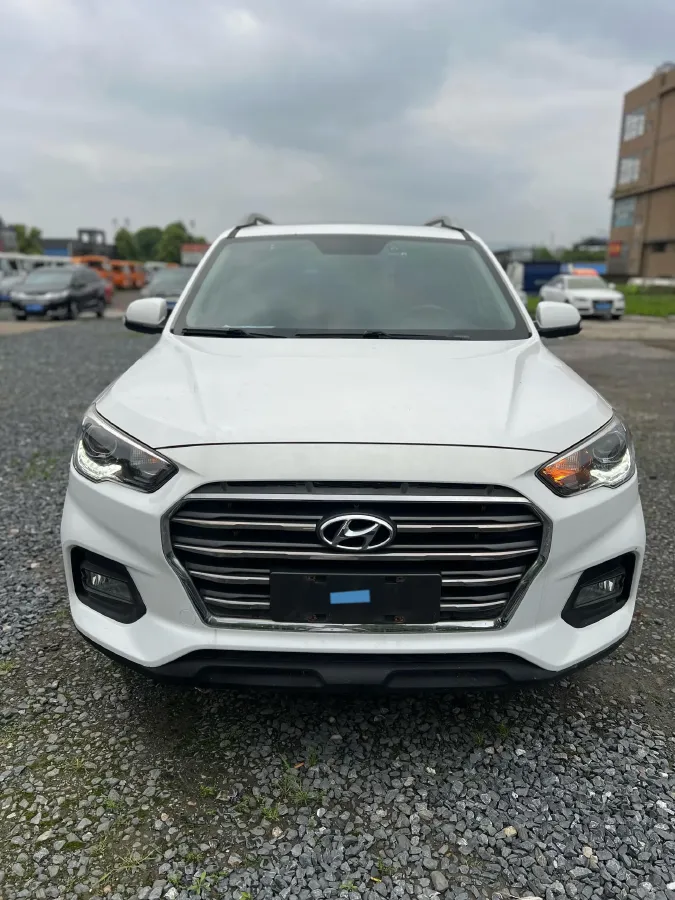 2018 Hyundai ix35 2.0L 160HP L4 6AT,autocango,china used car exporter,china ev exporter,chinese used car exporter,chinese used ev exporter