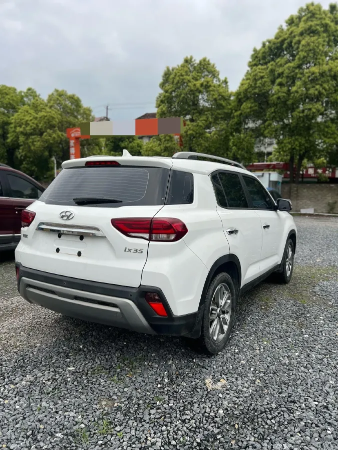 2018 Hyundai ix35 2.0L 160HP L4 6AT,autocango,china used car exporter,china ev exporter,chinese used car exporter,chinese used ev exporter