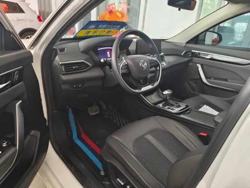 2020 DongFeng Aeolus YiXuan 1.5T 150HP L4 6DCT,autocango,china used car exporter,china ev exporter,chinese used car exporter,chinese used ev exporter