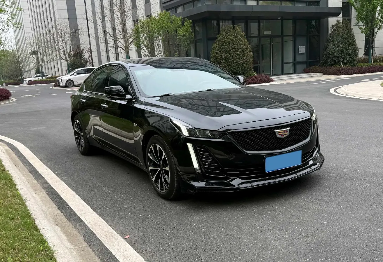 2022 Cadillac CT5 2.0T 237HP L4 10AT,autocango,china used car exporter,china ev exporter,chinese used car exporter,chinese used ev exporter