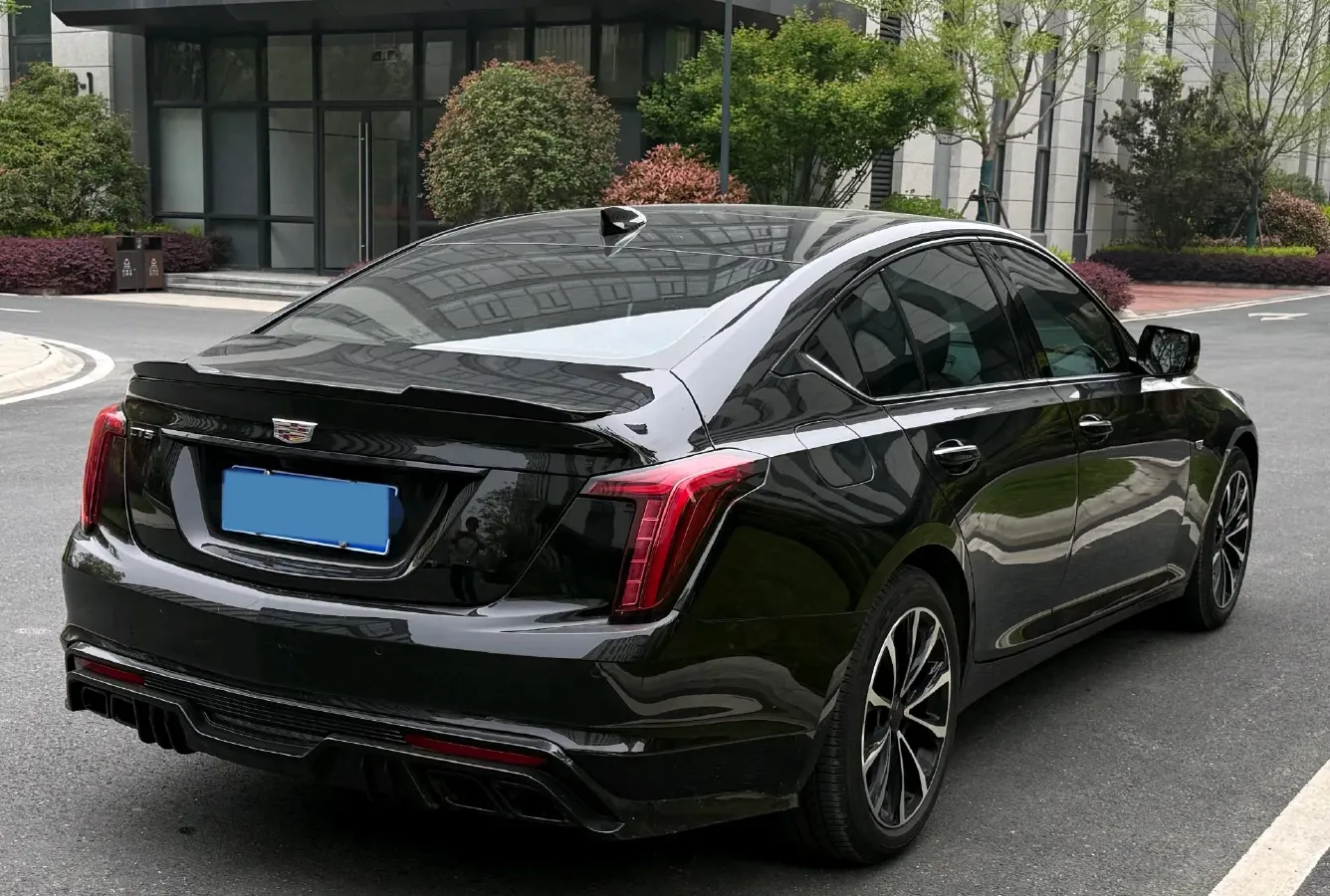 2022 Cadillac CT5 2.0T 237HP L4 10AT,autocango,china used car exporter,china ev exporter,chinese used car exporter,chinese used ev exporter