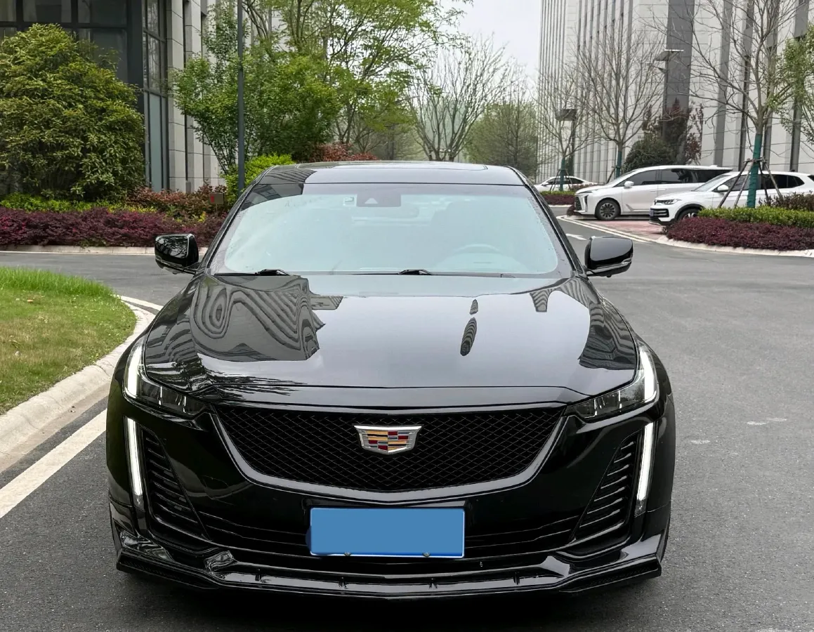 2022 Cadillac CT5 2.0T 237HP L4 10AT,autocango,china used car exporter,china ev exporter,chinese used car exporter,chinese used ev exporter