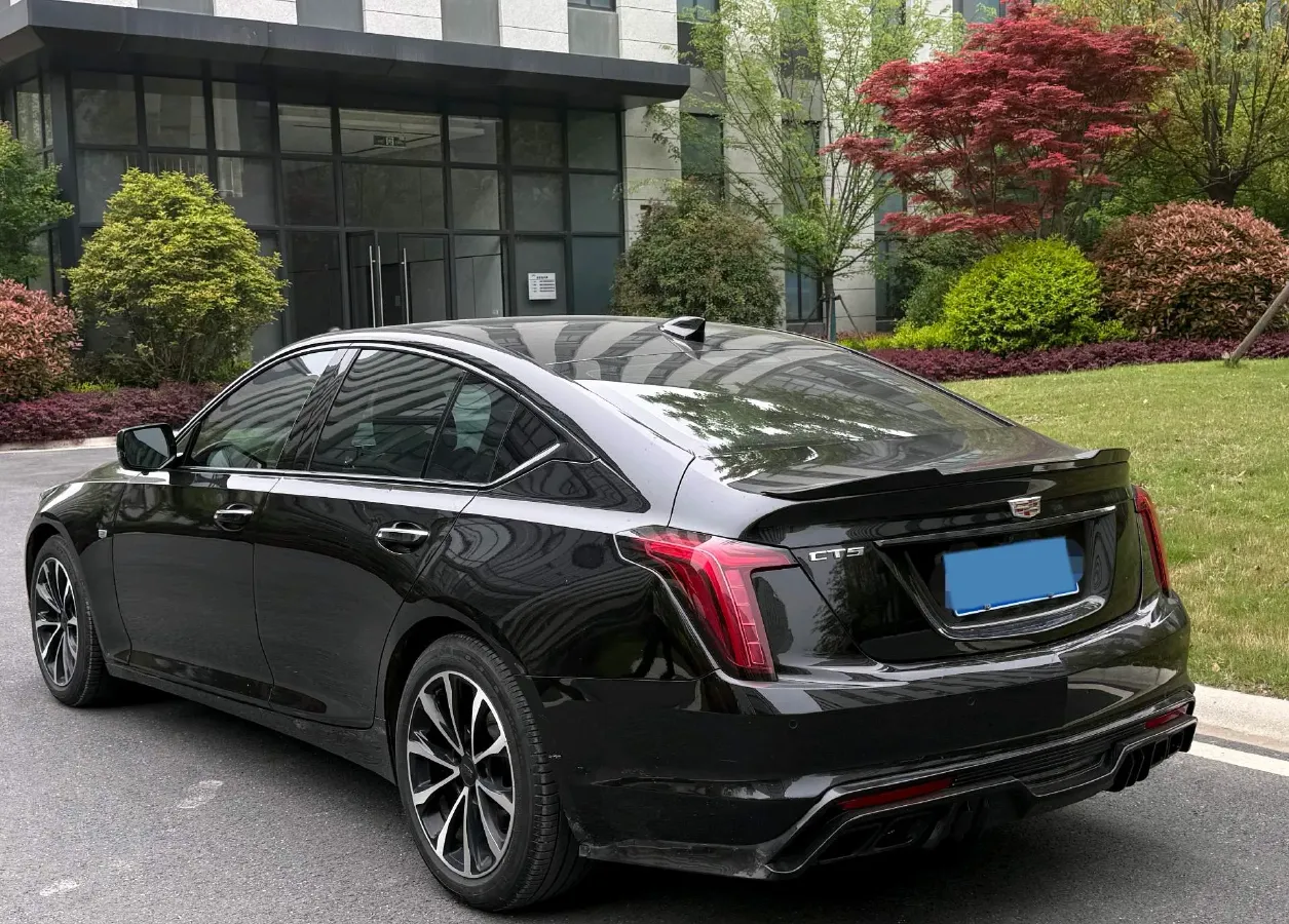 2022 Cadillac CT5 2.0T 237HP L4 10AT,autocango,china used car exporter,china ev exporter,chinese used car exporter,chinese used ev exporter