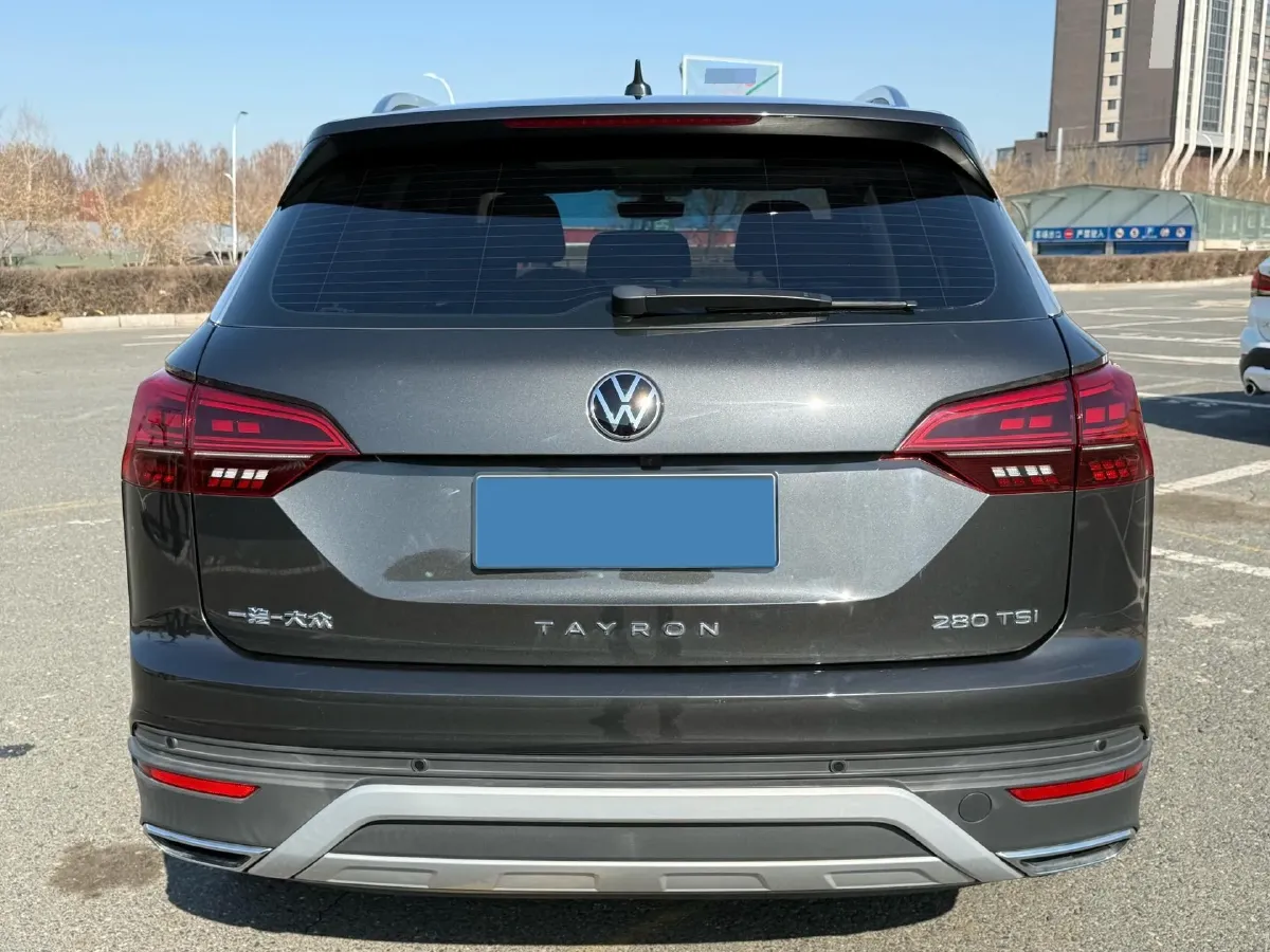2022 Volkswagen Tayron 1.4T 150HP L4 7DCT,autocango,china used car exporter,china ev exporter,chinese used car exporter,chinese used ev exporter