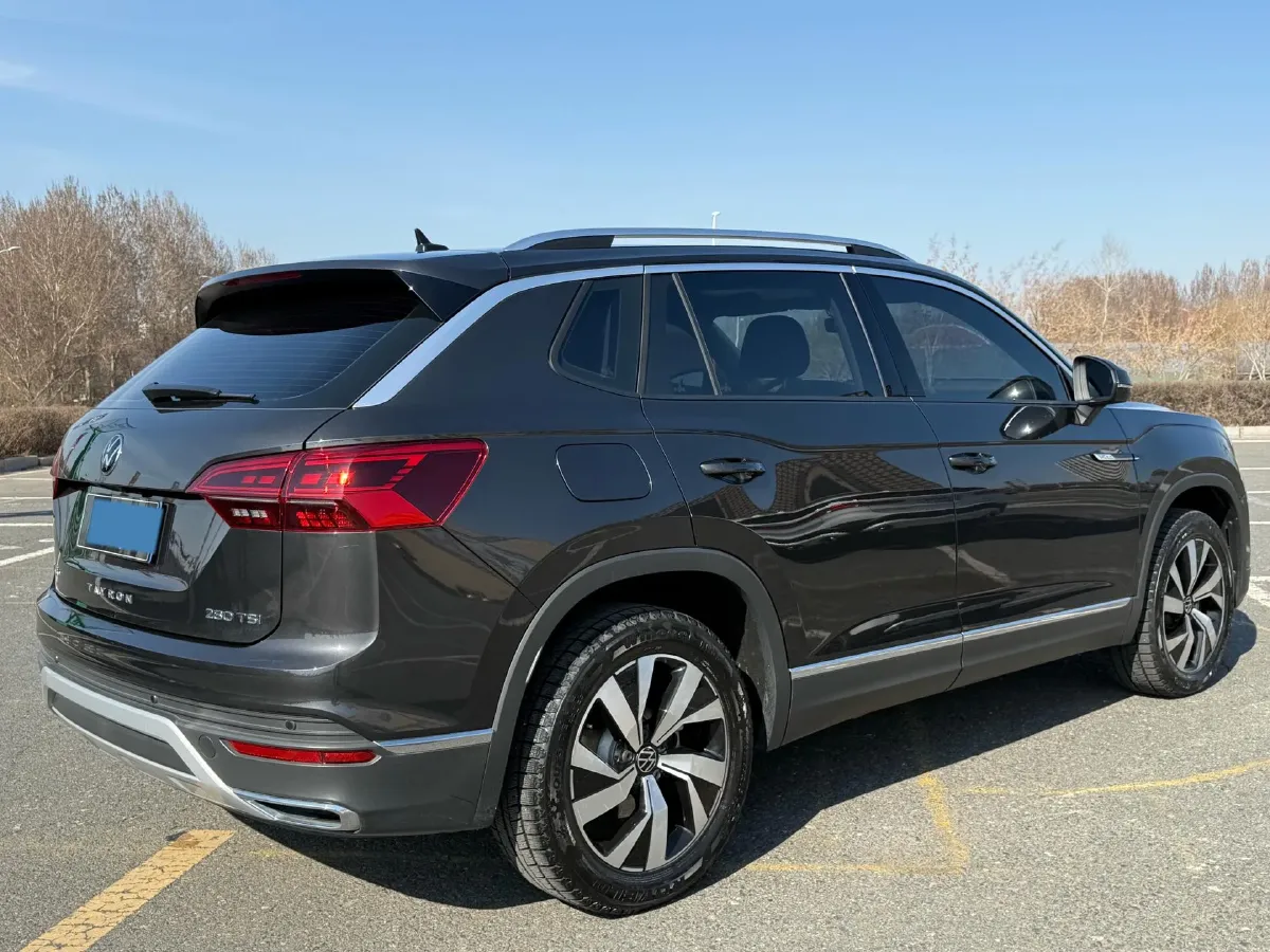 2022 Volkswagen Tayron 1.4T 150HP L4 7DCT,autocango,china used car exporter,china ev exporter,chinese used car exporter,chinese used ev exporter