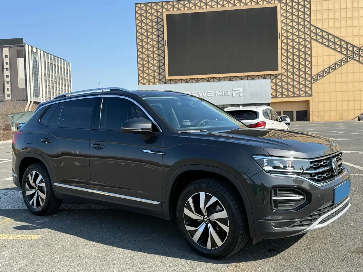 2022 Volkswagen Tayron 1.4T 150HP L4 7DCT,autocango,china used car exporter,china ev exporter,chinese used car exporter,chinese used ev exporter