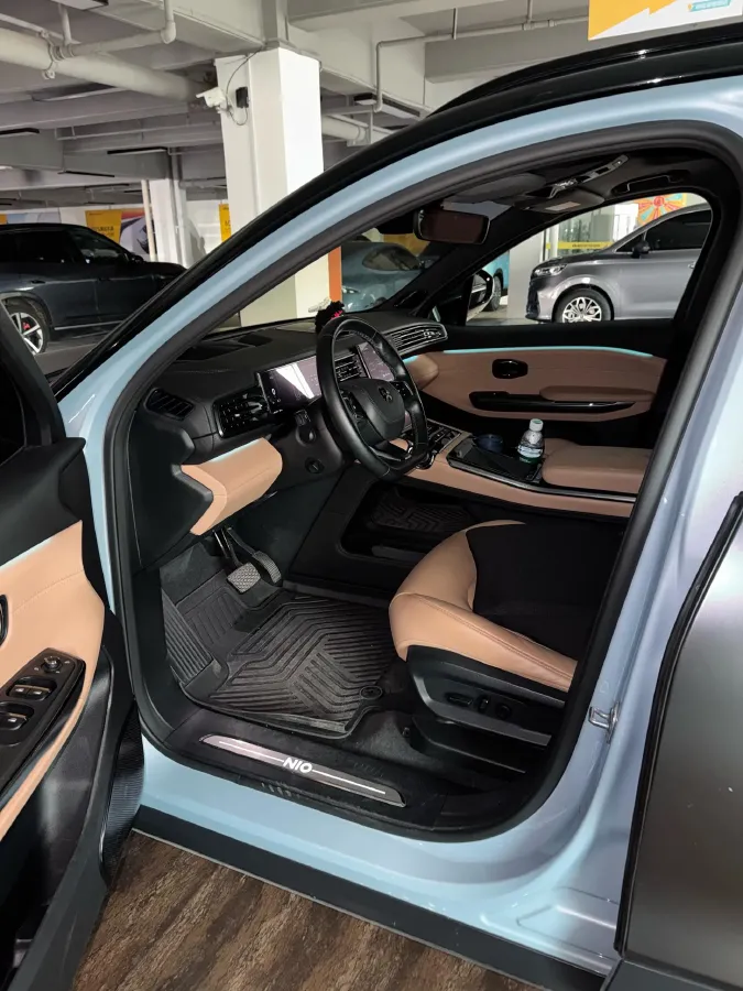 2020 NIO ES6 BEV 70KWH,autocango,china used car exporter,china ev exporter,chinese used car exporter,chinese used ev exporter