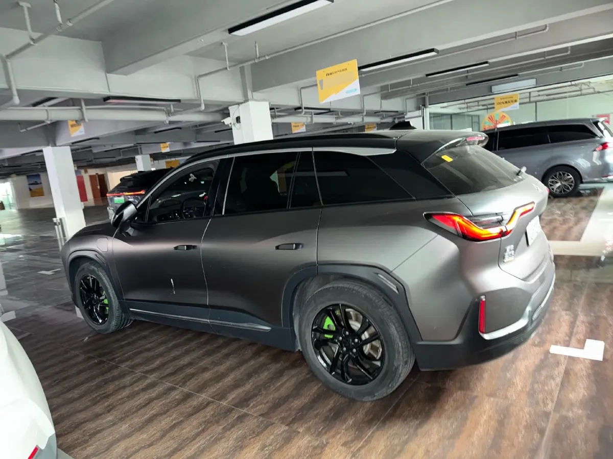 2020 NIO ES6 BEV 70KWH,autocango,china used car exporter,china ev exporter,chinese used car exporter,chinese used ev exporter