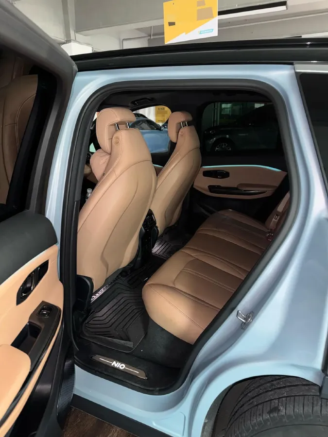 2020 NIO ES6 BEV 70KWH,autocango,china used car exporter,china ev exporter,chinese used car exporter,chinese used ev exporter