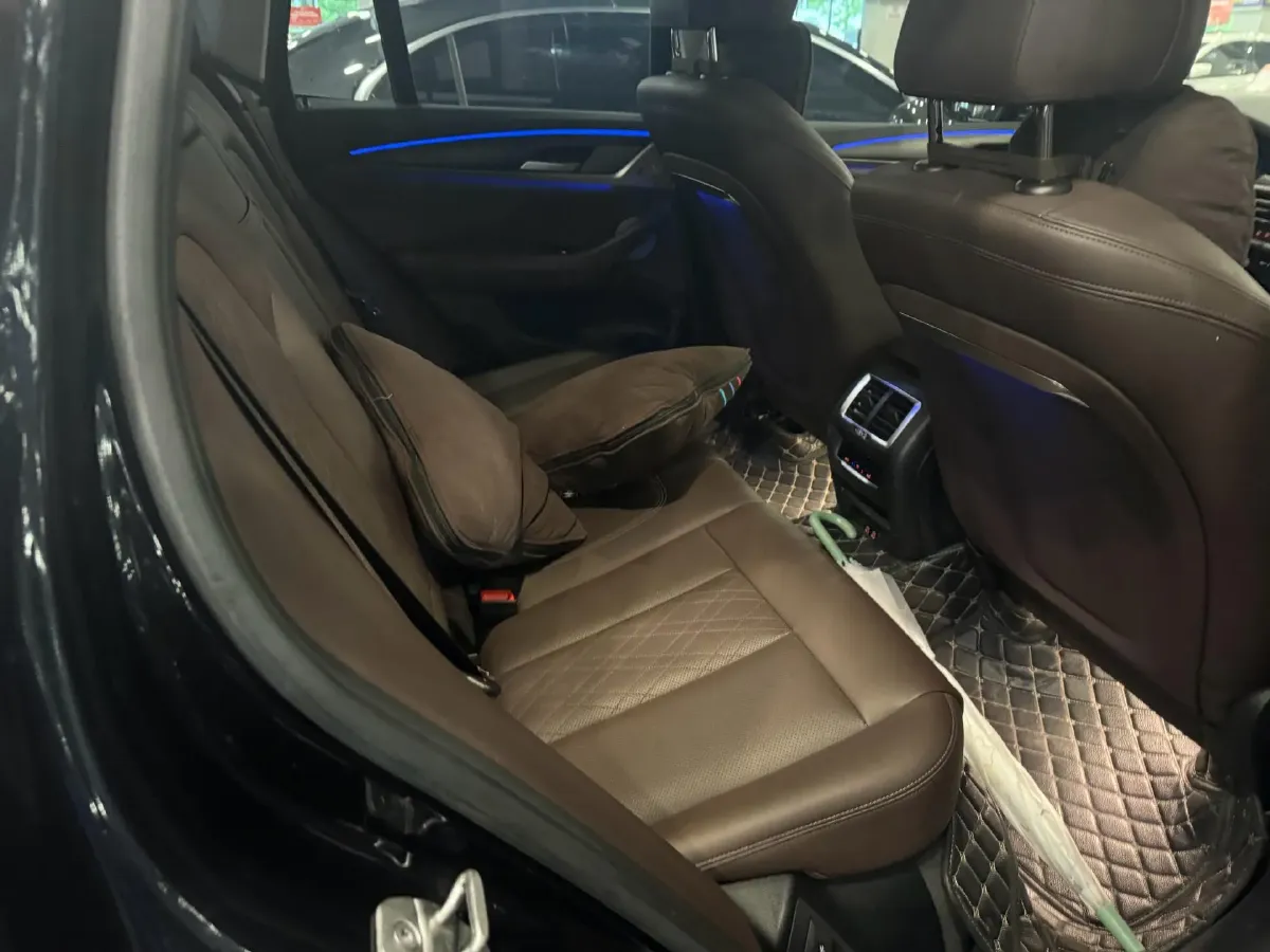 2022 BMW X3 2.0T 252HP L4 8AT,autocango,china used car exporter,china ev exporter,chinese used car exporter,chinese used ev exporter