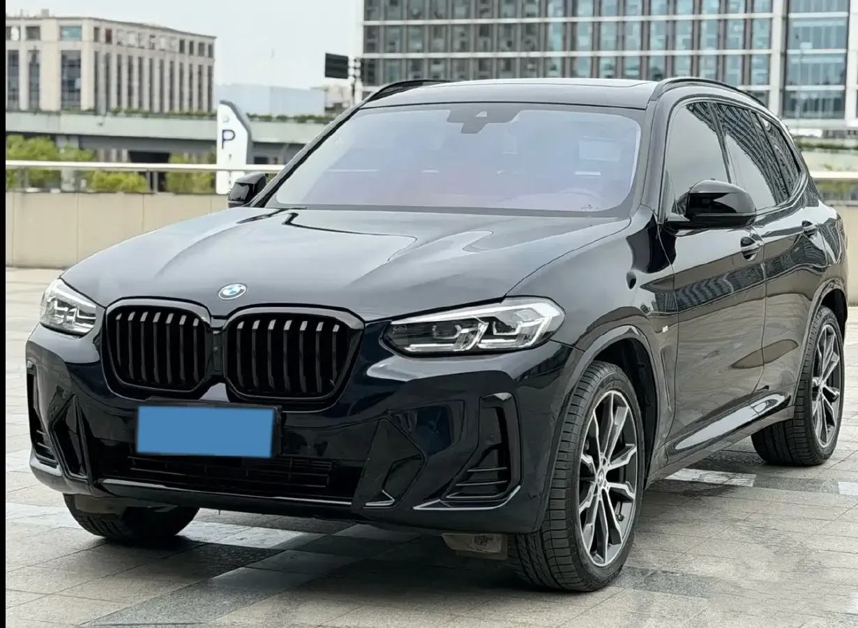 2022 BMW X3 2.0T 252HP L4 8AT,autocango,china used car exporter,china ev exporter,chinese used car exporter,chinese used ev exporter