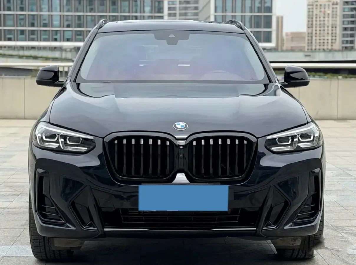 2022 BMW X3 2.0T 252HP L4 8AT,autocango,china used car exporter,china ev exporter,chinese used car exporter,chinese used ev exporter
