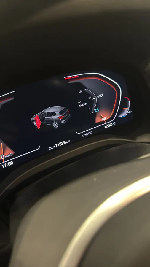 2022 BMW X3 2.0T 252HP L4 8AT,autocango,china used car exporter,china ev exporter,chinese used car exporter,chinese used ev exporter