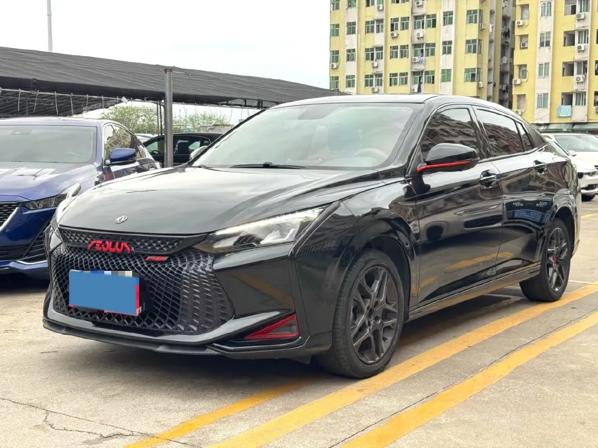2021 DongFeng Aeolus YiXuan 1.5T 150HP L4 6DCT,autocango,china used car exporter,china ev exporter,chinese used car exporter,chinese used ev exporter