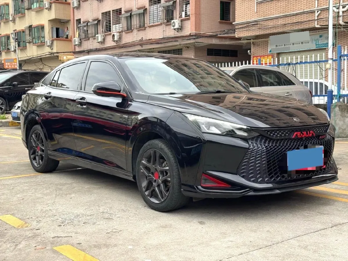 2021 DongFeng Aeolus YiXuan 1.5T 150HP L4 6DCT,autocango,china used car exporter,china ev exporter,chinese used car exporter,chinese used ev exporter