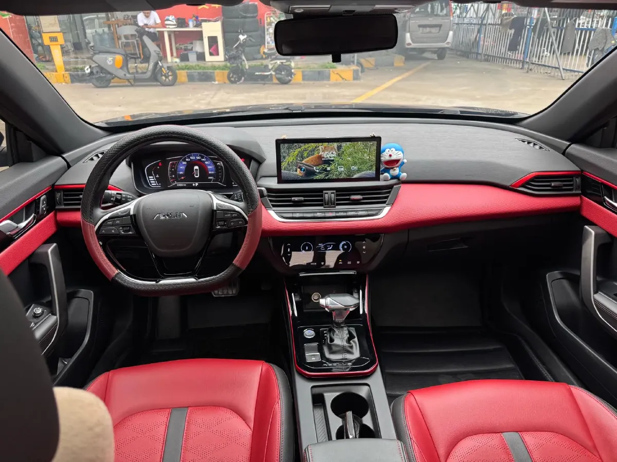 2021 DongFeng Aeolus YiXuan 1.5T 150HP L4 6DCT,autocango,china used car exporter,china ev exporter,chinese used car exporter,chinese used ev exporter