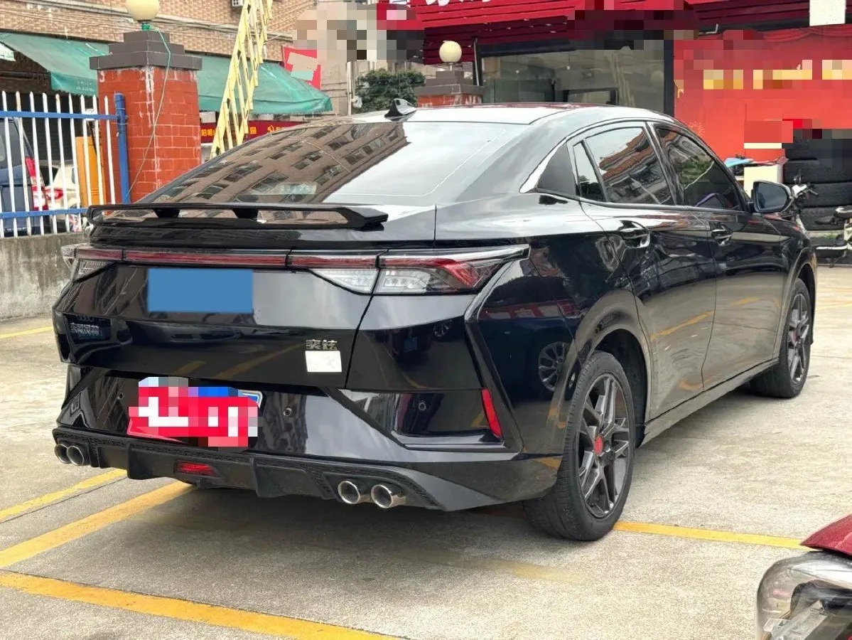 2021 DongFeng Aeolus YiXuan 1.5T 150HP L4 6DCT,autocango,china used car exporter,china ev exporter,chinese used car exporter,chinese used ev exporter