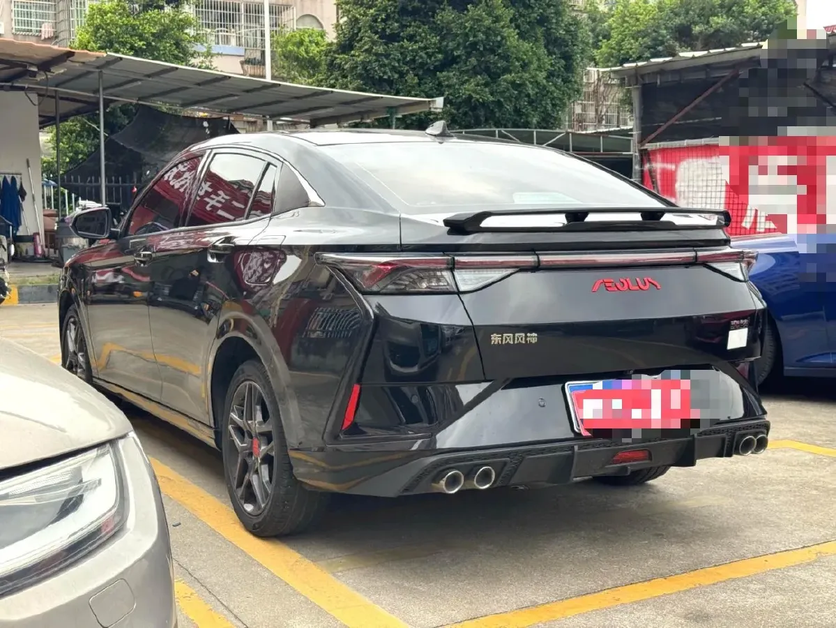 2021 DongFeng Aeolus YiXuan 1.5T 150HP L4 6DCT,autocango,china used car exporter,china ev exporter,chinese used car exporter,chinese used ev exporter