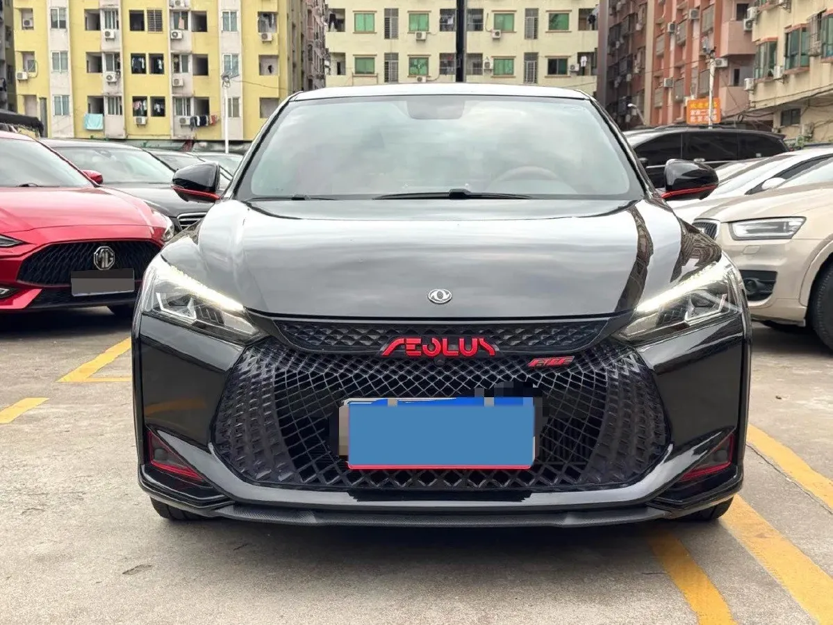 2021 DongFeng Aeolus YiXuan 1.5T 150HP L4 6DCT,autocango,china used car exporter,china ev exporter,chinese used car exporter,chinese used ev exporter