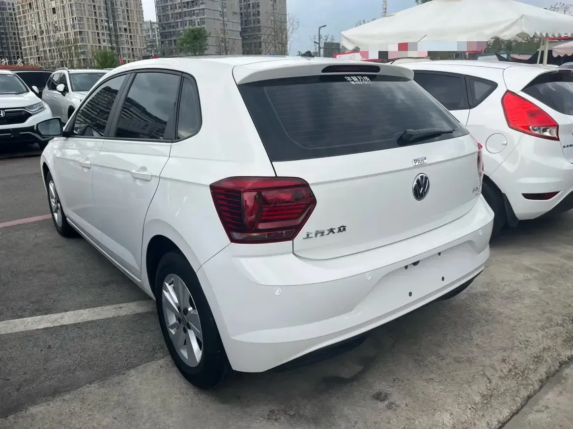 2019 Volkswagen Polo 1.5L 113HP L4 6AT,autocango,china used car exporter,china ev exporter,chinese used car exporter,chinese used ev exporter