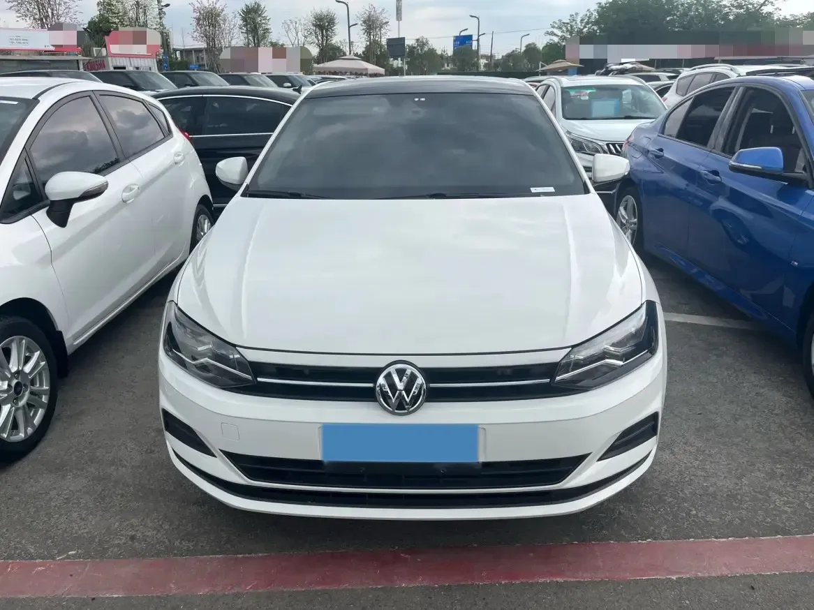 2019 Volkswagen Polo 1.5L 113HP L4 6AT,autocango,china used car exporter,china ev exporter,chinese used car exporter,chinese used ev exporter